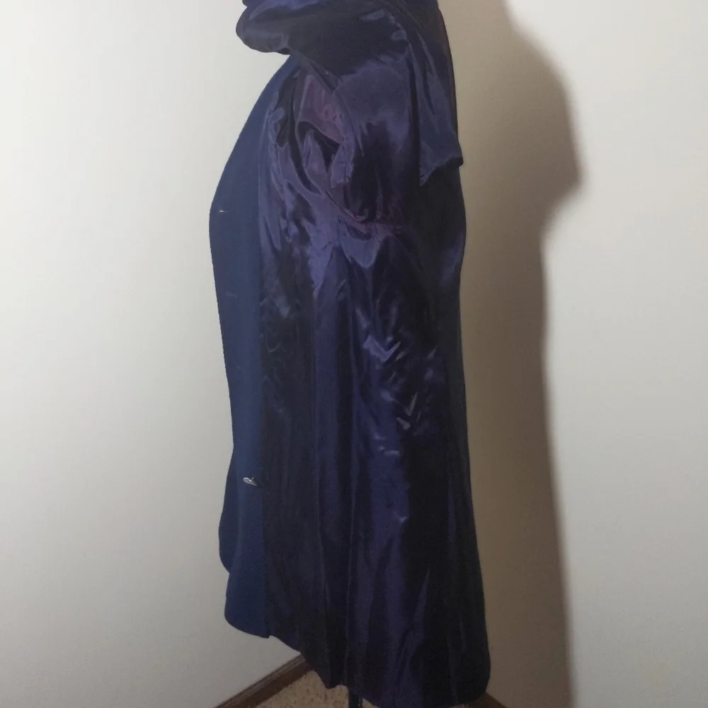 True vintage late 1960s 1970s pea coat - Picture 11 of 11